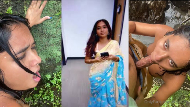 Fijian Indian Mia Z aka miaz1234 – Outdoor BG Fucking Two Dick Viral Free – desitales2
